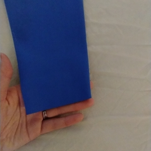 Ultracor Ultra Lazor Blue Performance Leggings - Picture 5 of 12